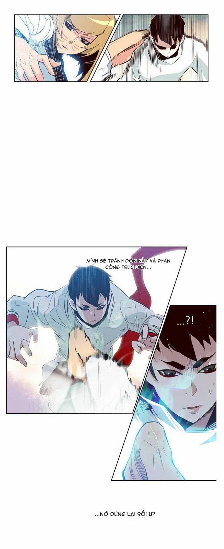 Nữ Sinh Trường Wilds Chapter 56 - Trang 2