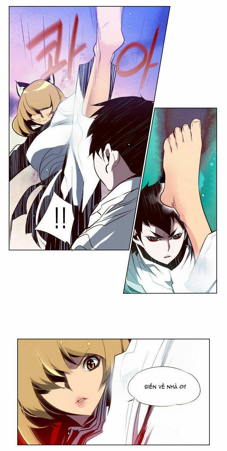 Nữ Sinh Trường Wilds Chapter 56 - Trang 2
