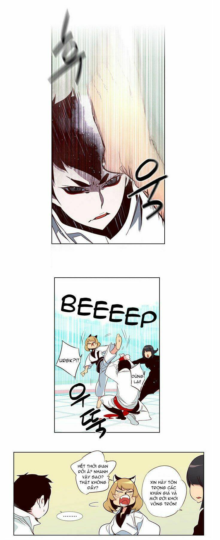 Nữ Sinh Trường Wilds Chapter 56 - Trang 2