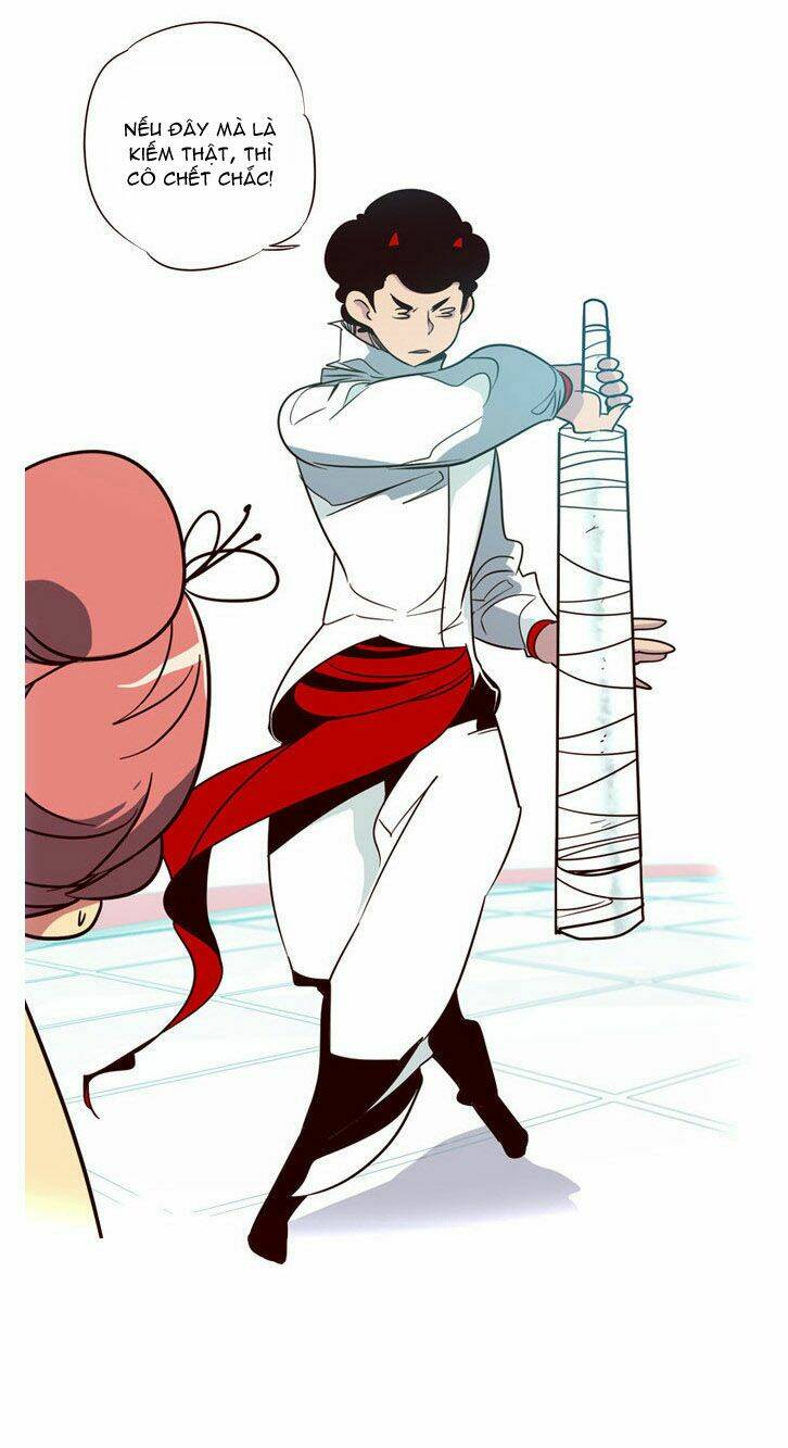 Nữ Sinh Trường Wilds Chapter 56 - Trang 2