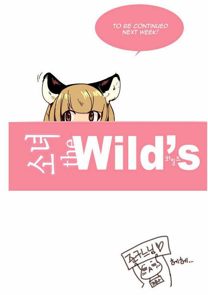 Nữ Sinh Trường Wilds Chapter 56 - Trang 2