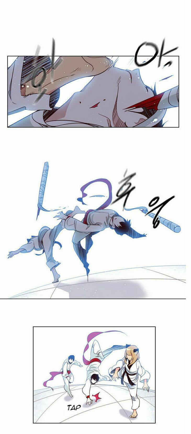 Nữ Sinh Trường Wilds Chapter 56 - Trang 2