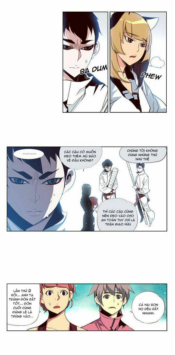 Nữ Sinh Trường Wilds Chapter 56 - Trang 2