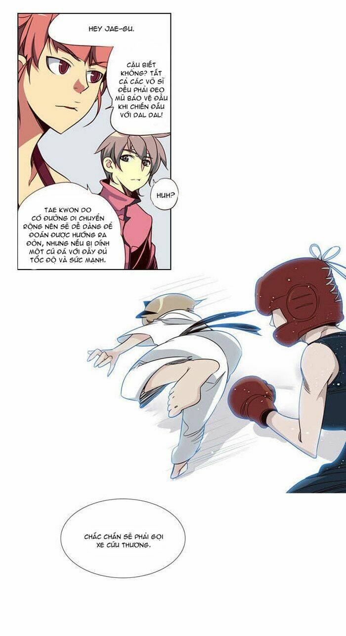 Nữ Sinh Trường Wilds Chapter 56 - Trang 2