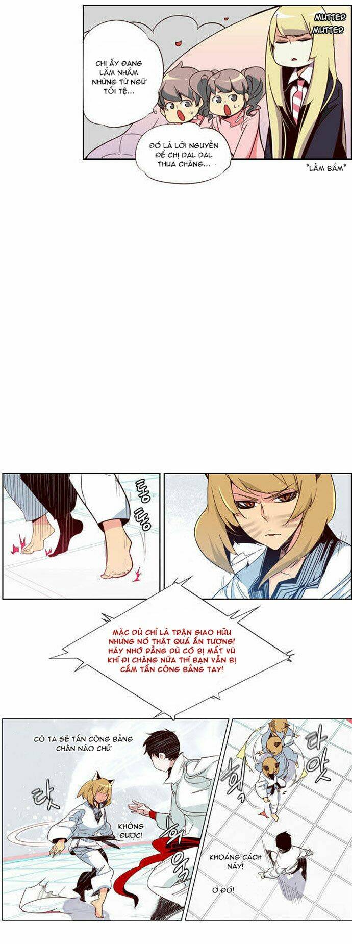 Nữ Sinh Trường Wilds Chapter 56 - Trang 2