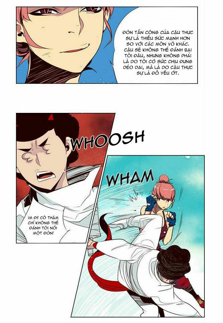 Nữ Sinh Trường Wilds Chapter 57 - Trang 2