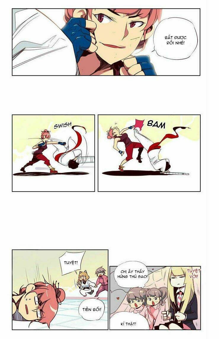 Nữ Sinh Trường Wilds Chapter 57 - Trang 2