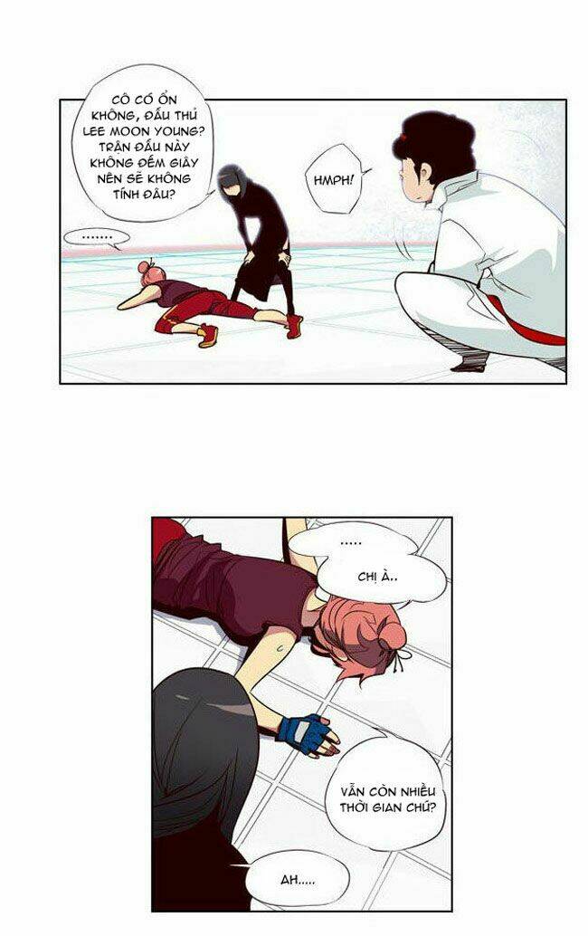 Nữ Sinh Trường Wilds Chapter 57 - Trang 2