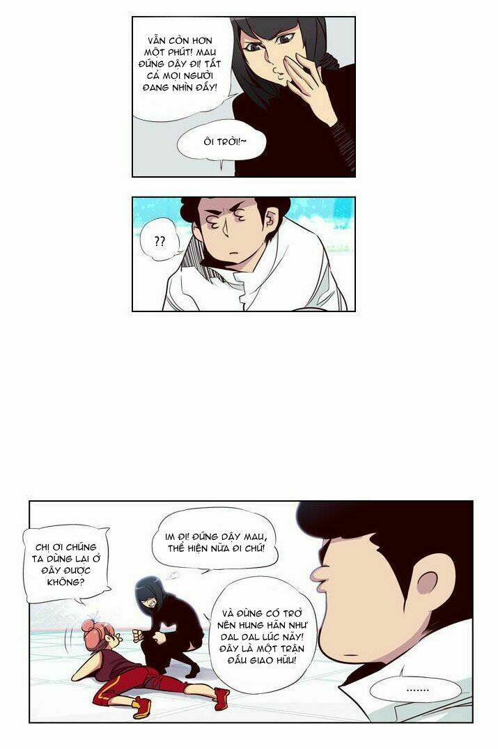 Nữ Sinh Trường Wilds Chapter 57 - Trang 2