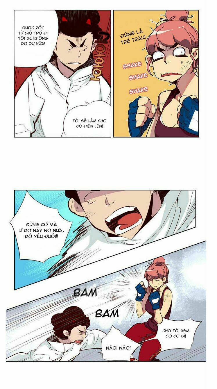 Nữ Sinh Trường Wilds Chapter 57 - Trang 2