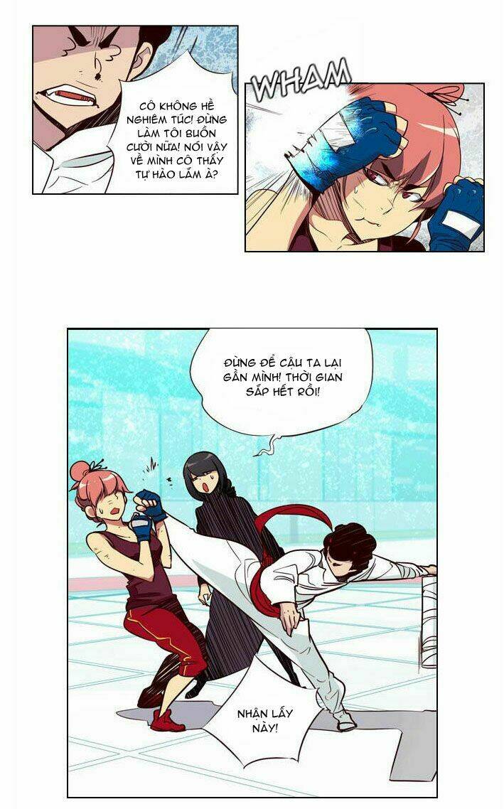 Nữ Sinh Trường Wilds Chapter 57 - Trang 2