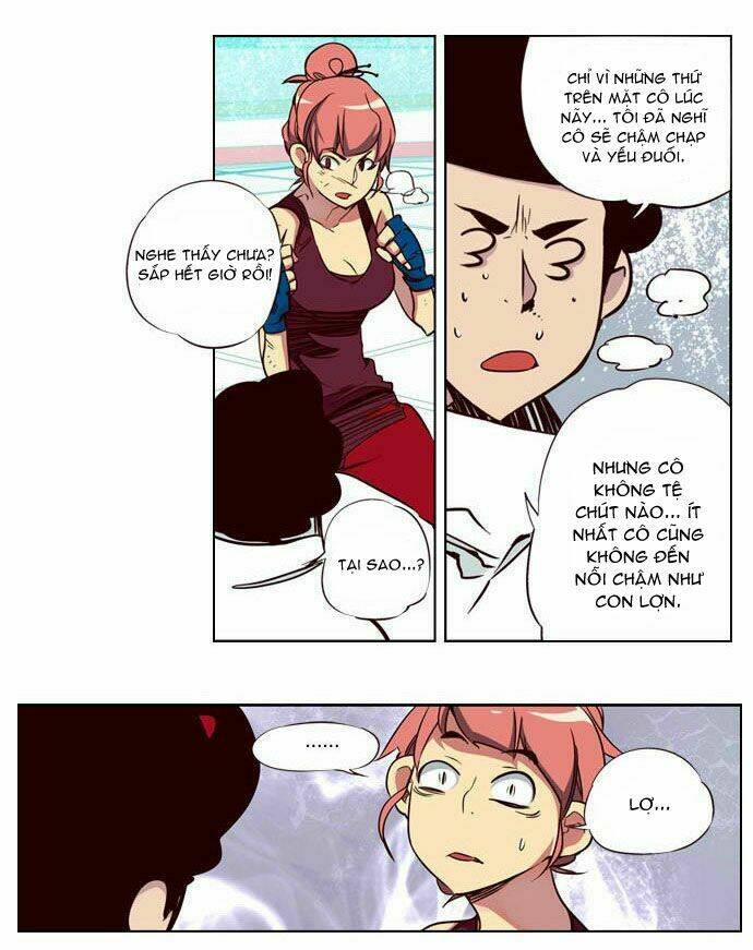 Nữ Sinh Trường Wilds Chapter 57 - Trang 2