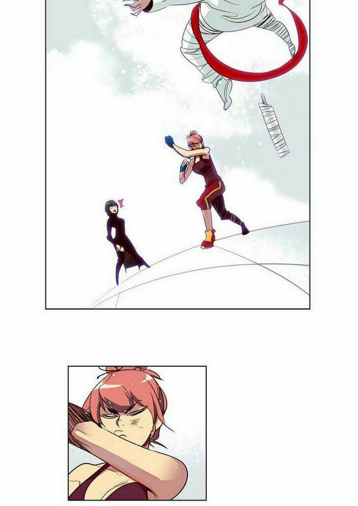 Nữ Sinh Trường Wilds Chapter 57 - Trang 2