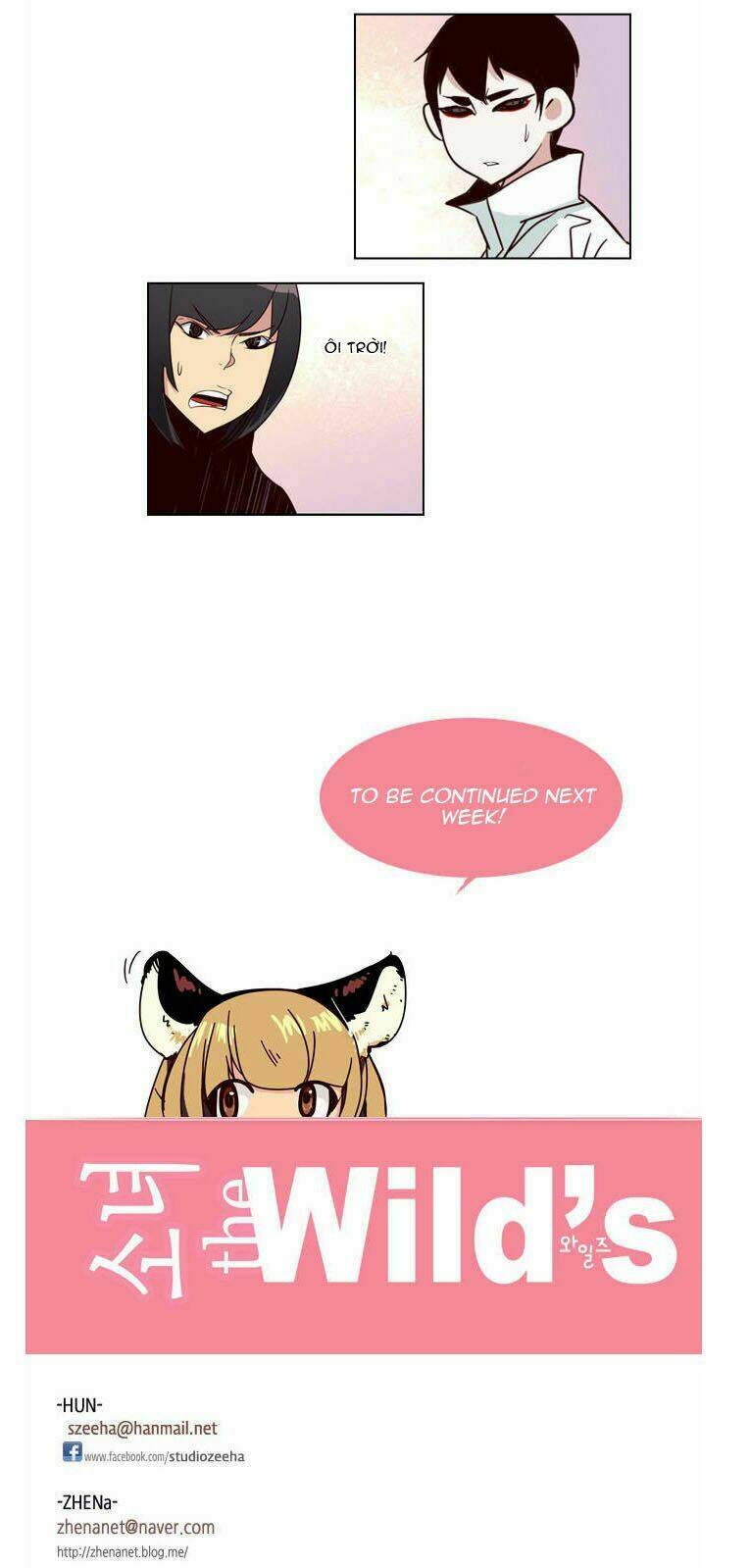 Nữ Sinh Trường Wilds Chapter 57 - Trang 2