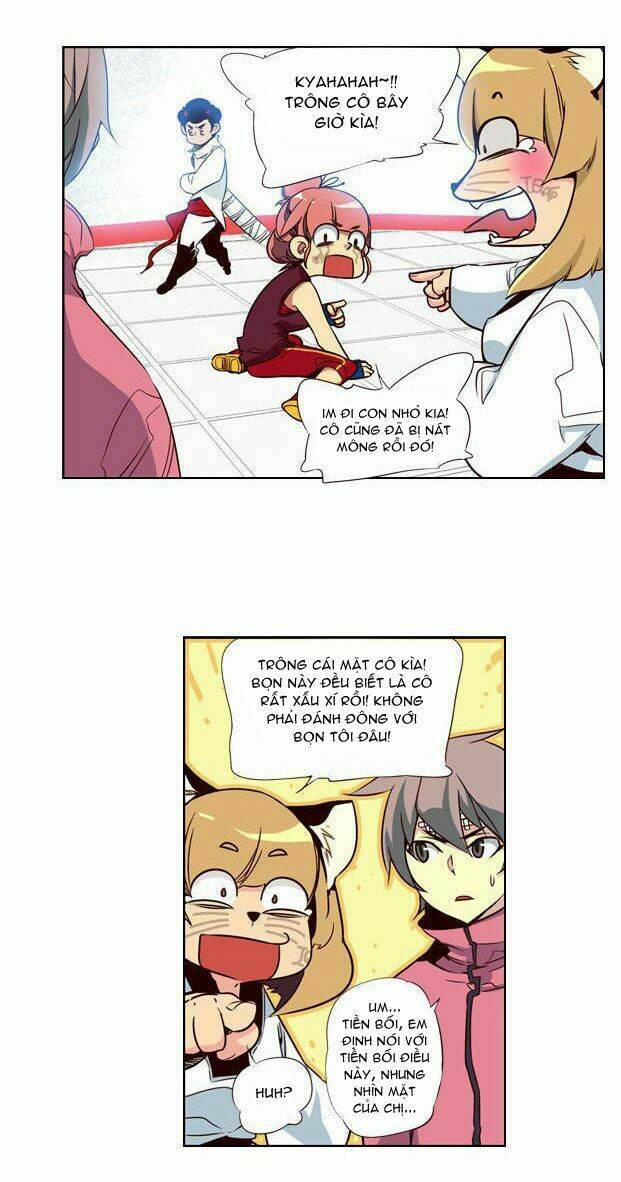 Nữ Sinh Trường Wilds Chapter 57 - Trang 2