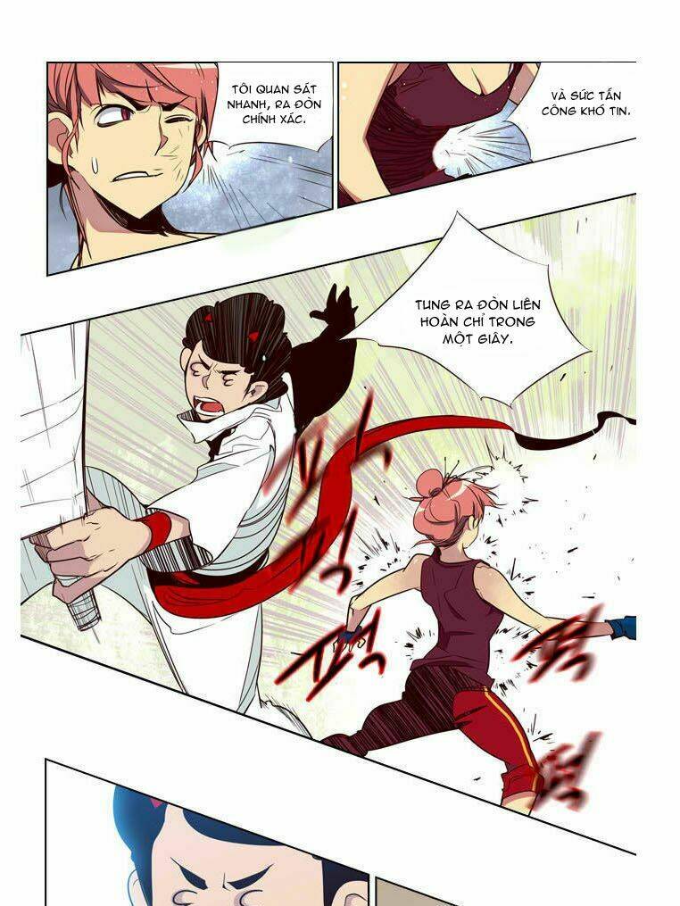 Nữ Sinh Trường Wilds Chapter 57 - Trang 2