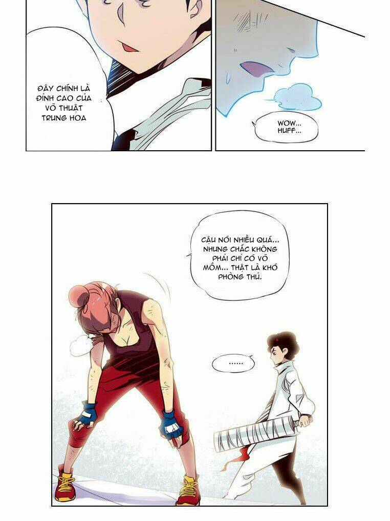 Nữ Sinh Trường Wilds Chapter 57 - Trang 2