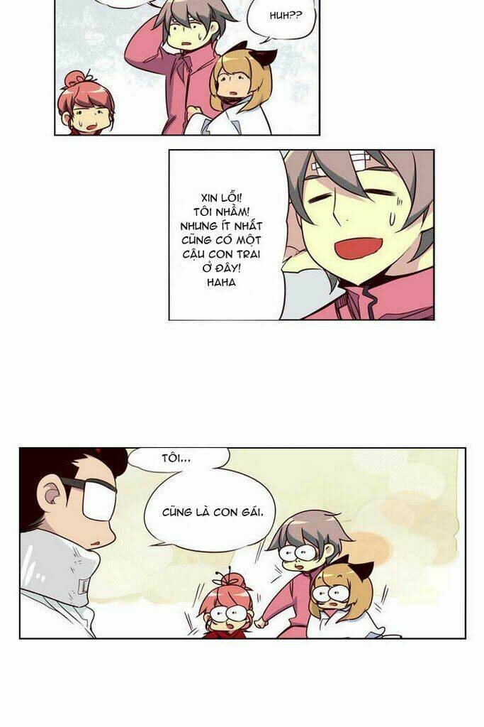 Nữ Sinh Trường Wilds Chapter 58 - Trang 2