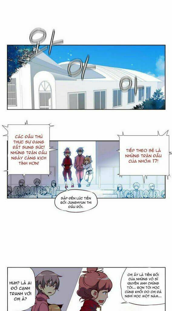 Nữ Sinh Trường Wilds Chapter 58 - Trang 2