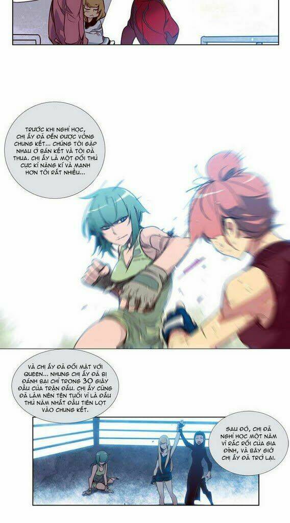 Nữ Sinh Trường Wilds Chapter 58 - Trang 2