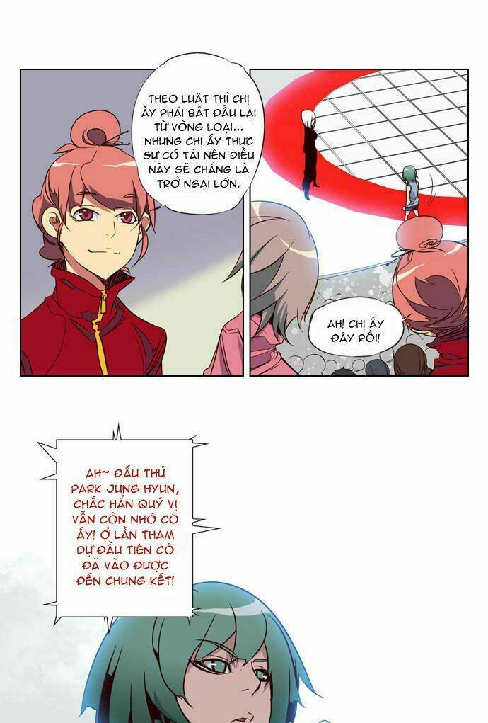 Nữ Sinh Trường Wilds Chapter 58 - Trang 2