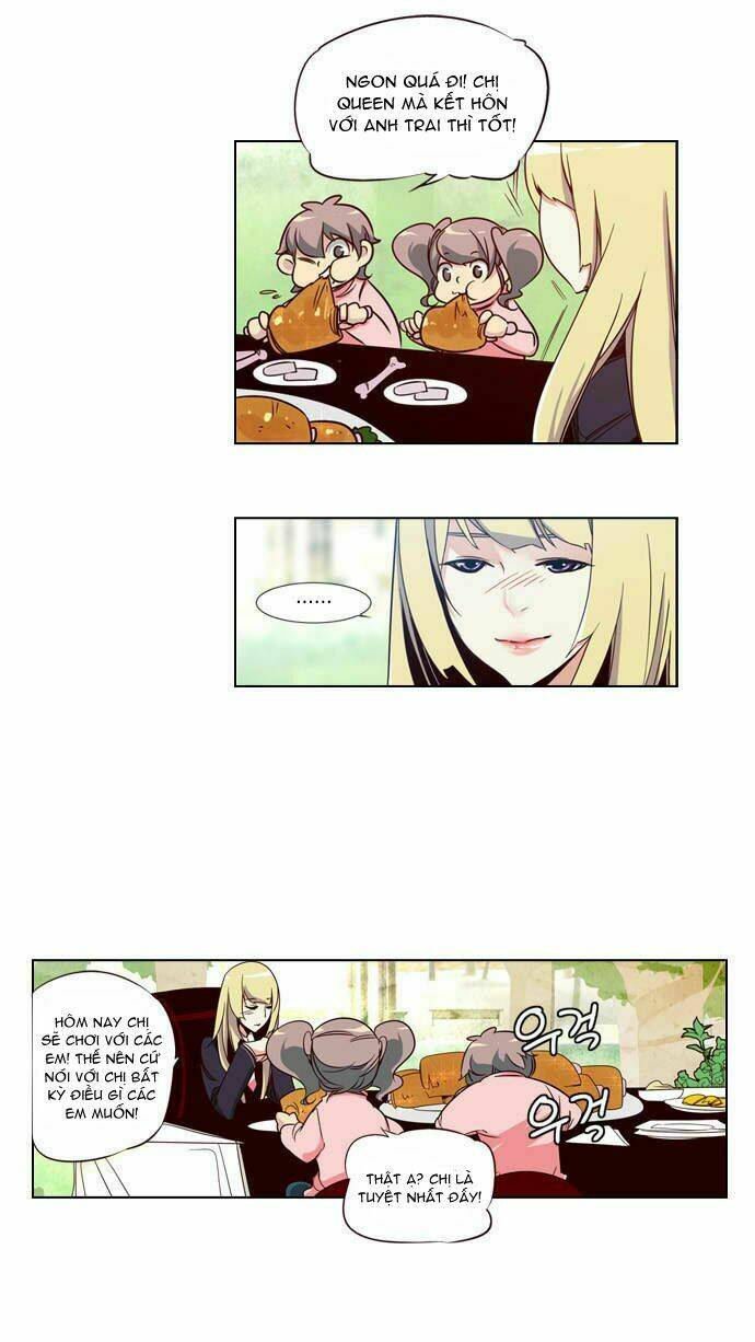 Nữ Sinh Trường Wilds Chapter 58 - Trang 2