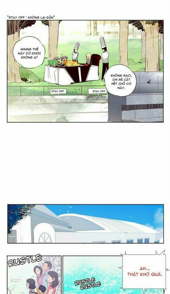 Nữ Sinh Trường Wilds Chapter 58 - Trang 2