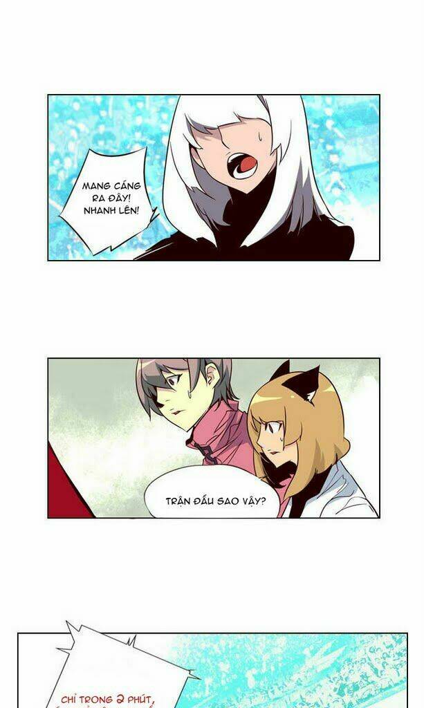 Nữ Sinh Trường Wilds Chapter 58 - Trang 2