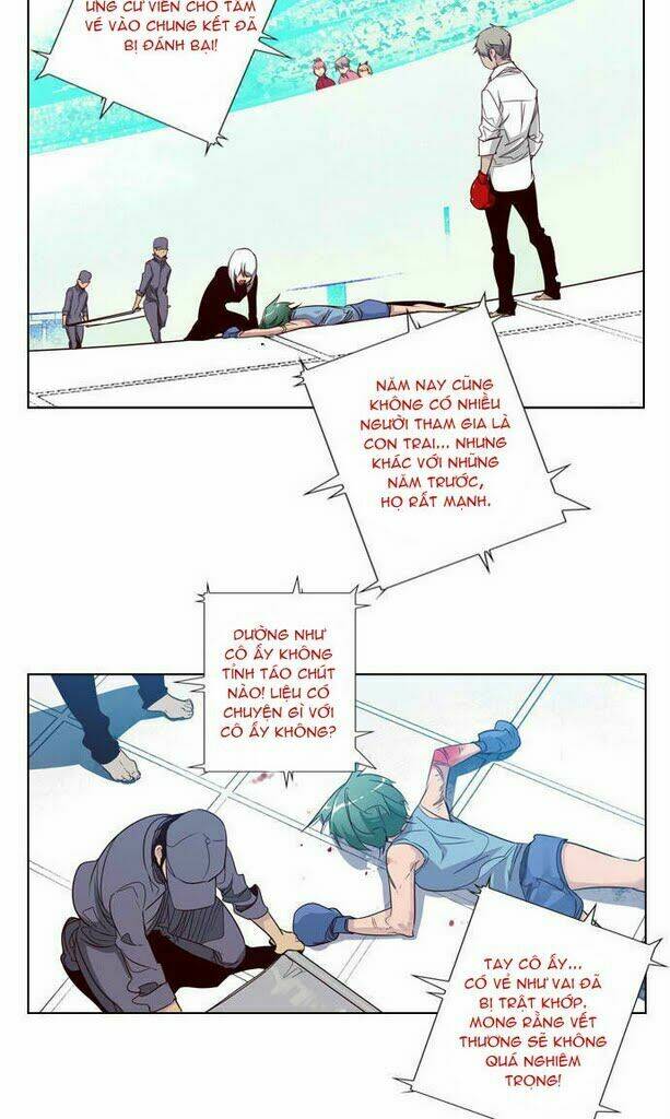 Nữ Sinh Trường Wilds Chapter 58 - Trang 2