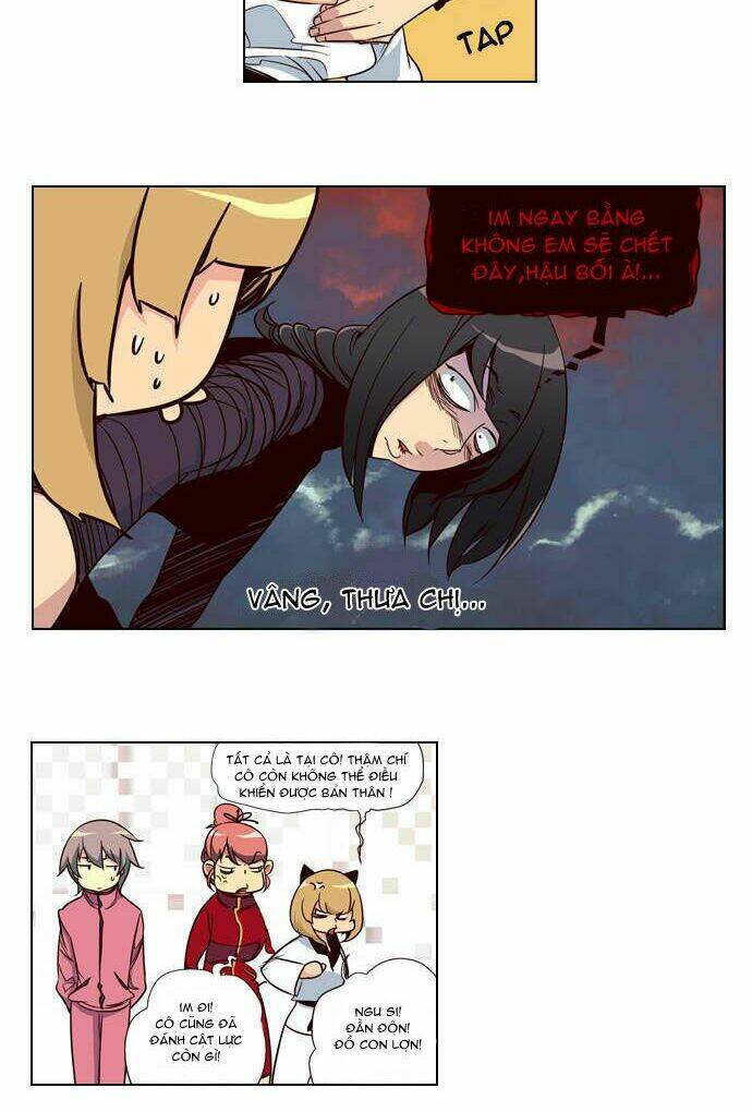 Nữ Sinh Trường Wilds Chapter 58 - Trang 2