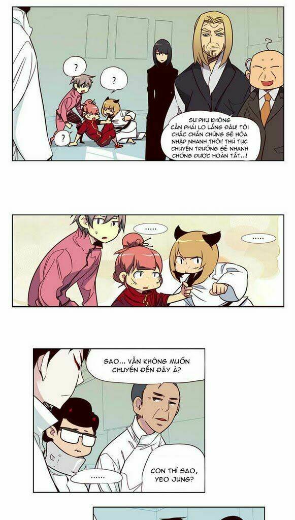 Nữ Sinh Trường Wilds Chapter 58 - Trang 2