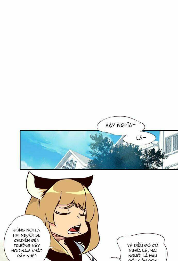 Nữ Sinh Trường Wilds Chapter 58 - Trang 2