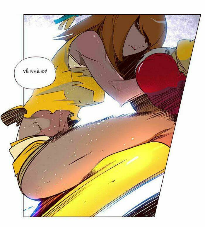 Nữ Sinh Trường Wilds Chapter 59 - Trang 2