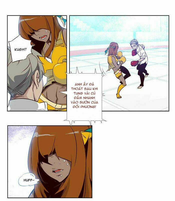 Nữ Sinh Trường Wilds Chapter 59 - Trang 2