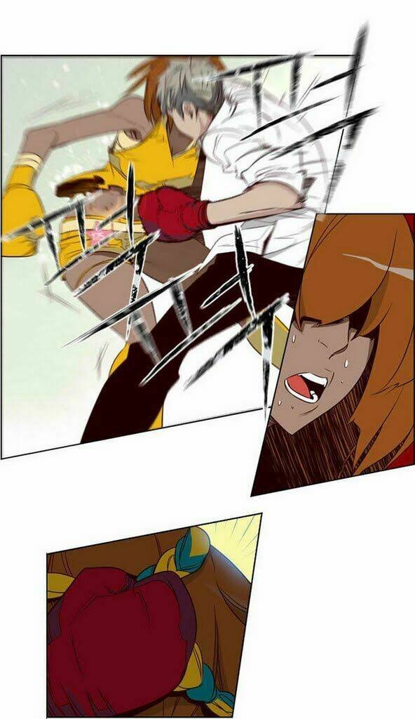 Nữ Sinh Trường Wilds Chapter 59 - Trang 2