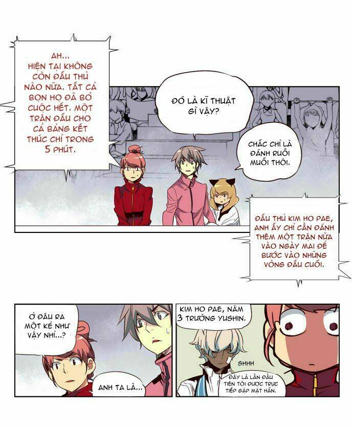 Nữ Sinh Trường Wilds Chapter 59 - Trang 2