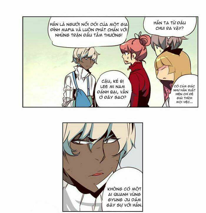 Nữ Sinh Trường Wilds Chapter 59 - Trang 2