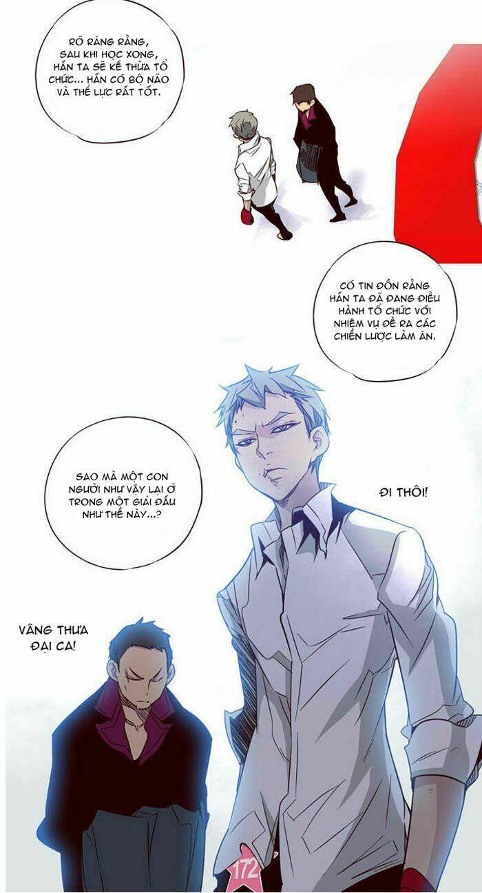 Nữ Sinh Trường Wilds Chapter 59 - Trang 2