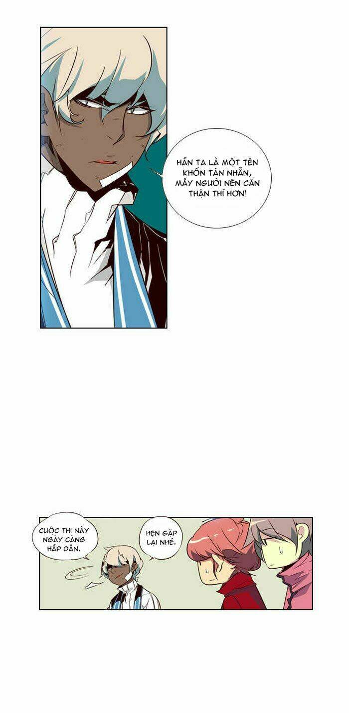 Nữ Sinh Trường Wilds Chapter 59 - Trang 2