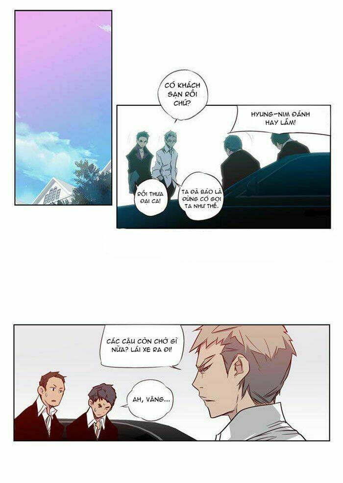 Nữ Sinh Trường Wilds Chapter 59 - Trang 2