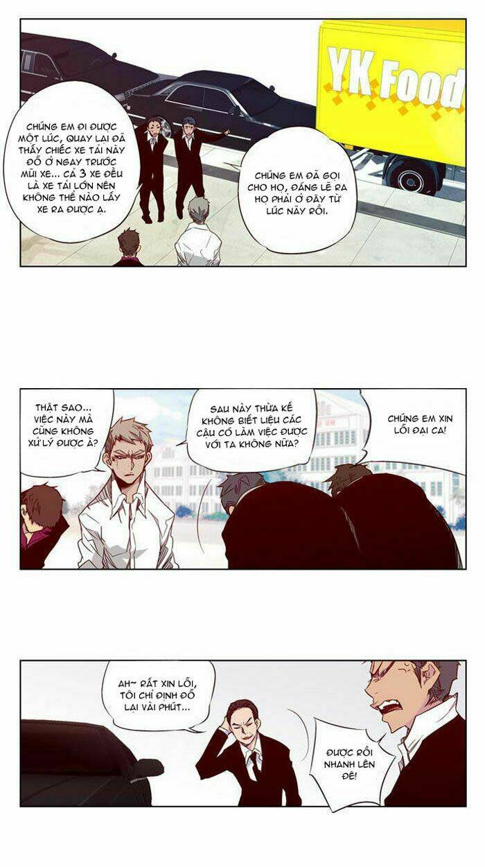 Nữ Sinh Trường Wilds Chapter 59 - Trang 2