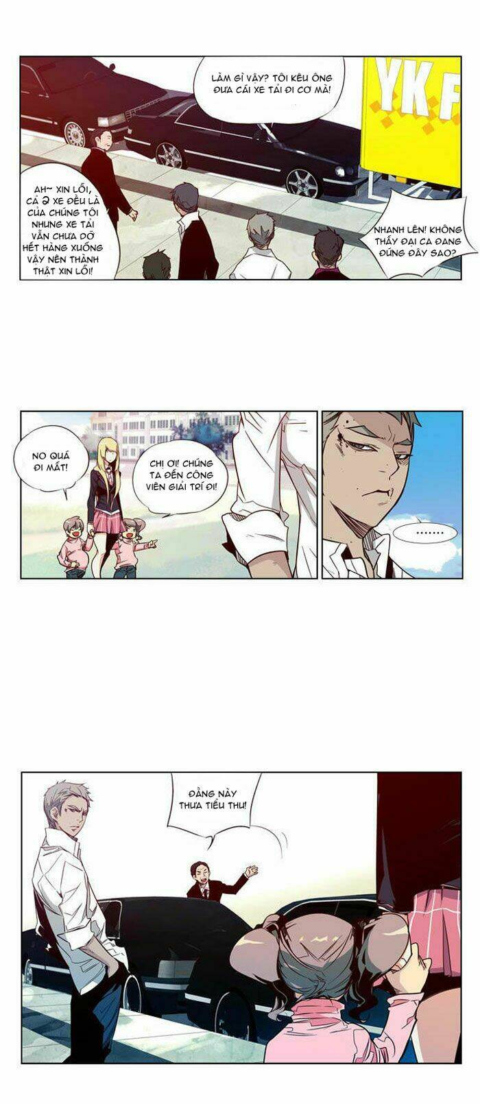 Nữ Sinh Trường Wilds Chapter 59 - Trang 2