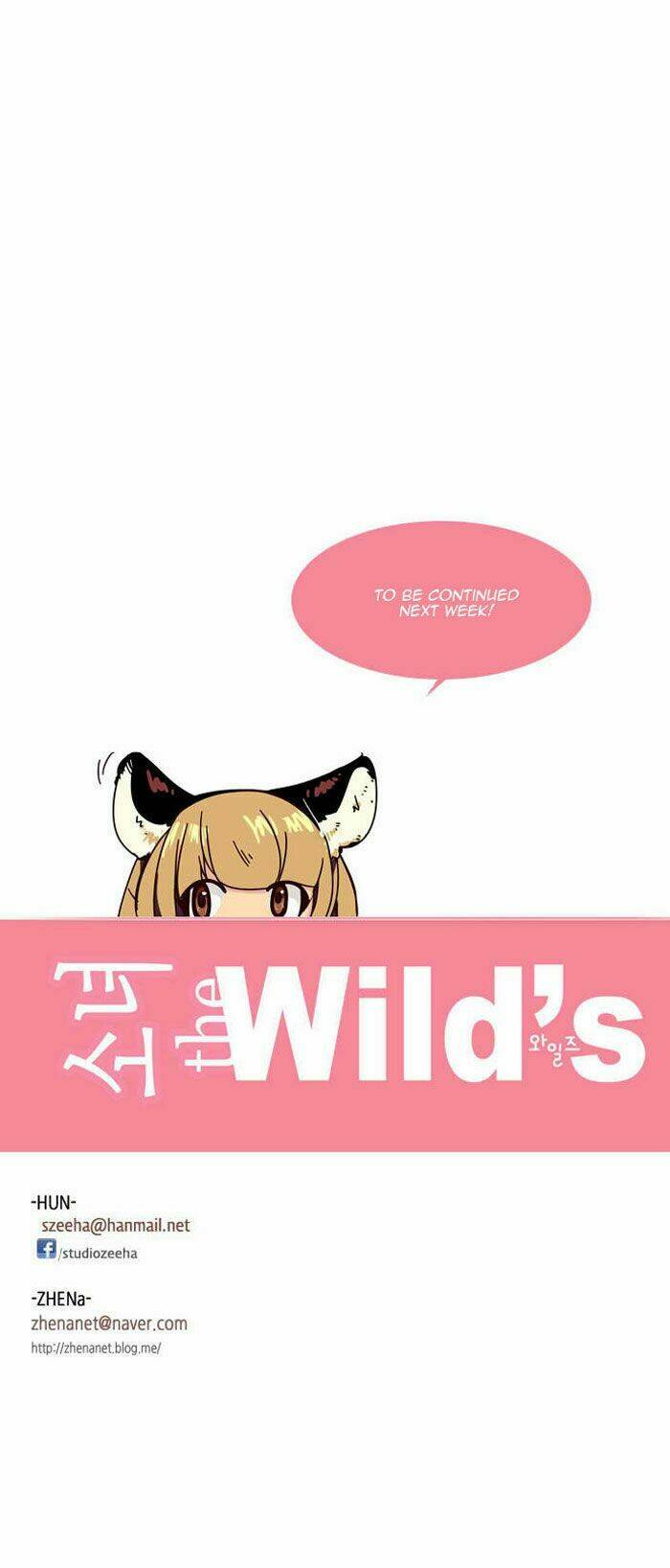 Nữ Sinh Trường Wilds Chapter 59 - Trang 2