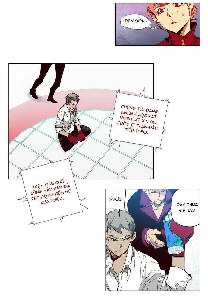 Nữ Sinh Trường Wilds Chapter 59 - Trang 2