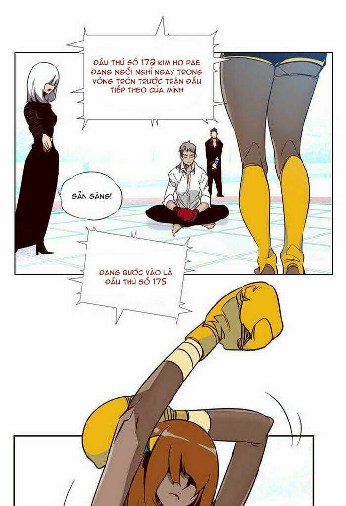 Nữ Sinh Trường Wilds Chapter 59 - Trang 2