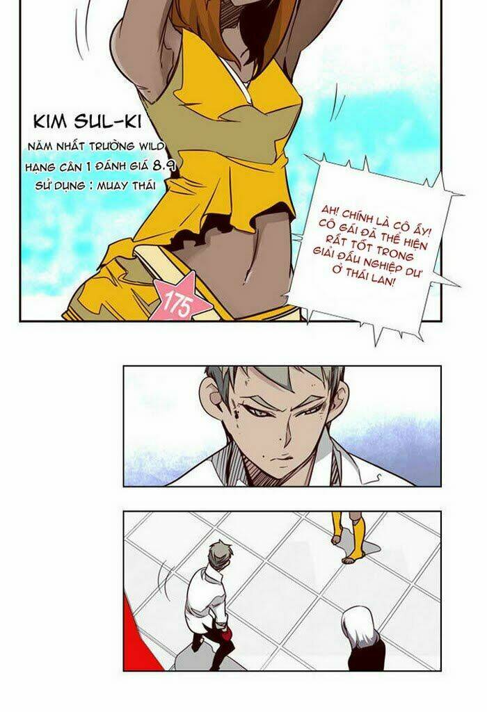 Nữ Sinh Trường Wilds Chapter 59 - Trang 2