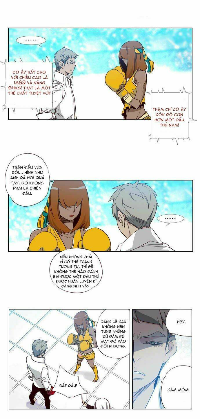 Nữ Sinh Trường Wilds Chapter 59 - Trang 2