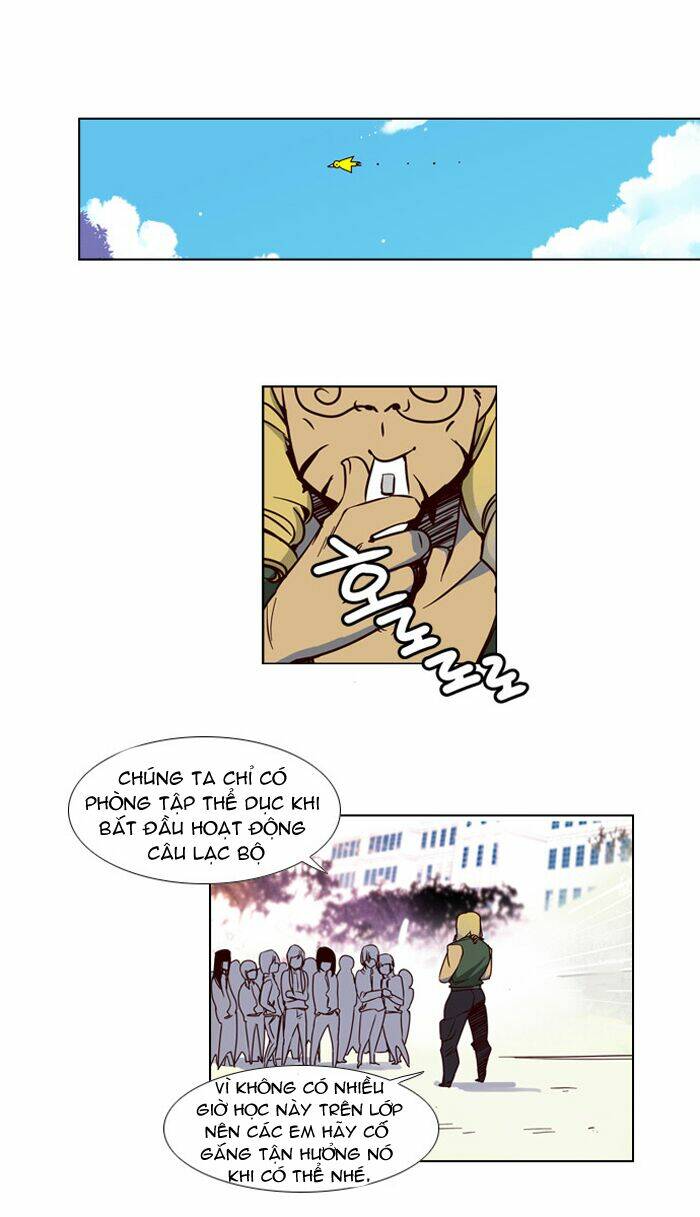 Nữ Sinh Trường Wilds Chapter 6 - Trang 2