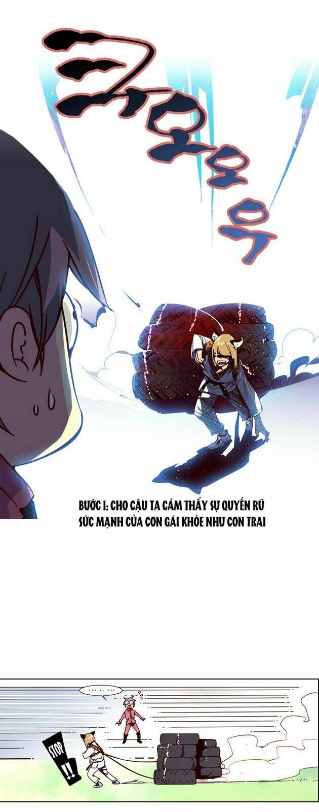 Nữ Sinh Trường Wilds Chapter 6 - Trang 2