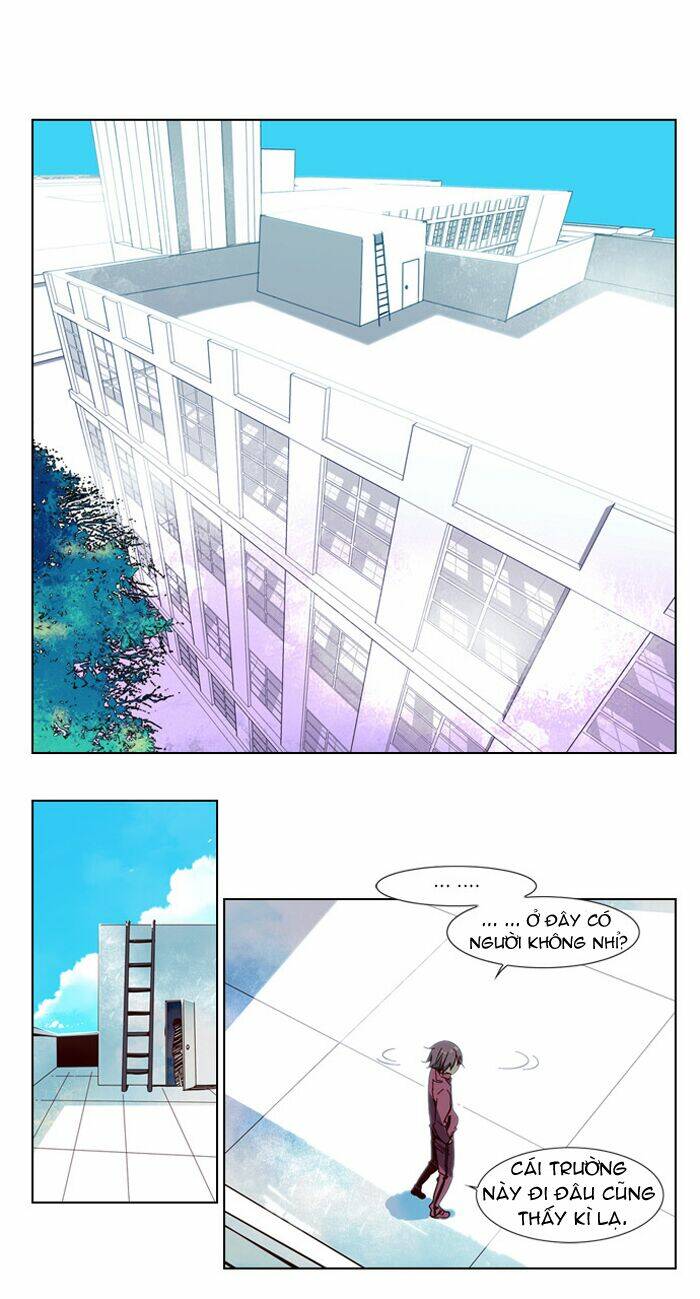 Nữ Sinh Trường Wilds Chapter 6 - Trang 2